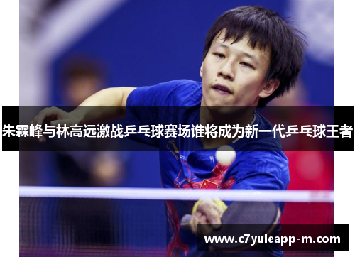 朱霖峰与林高远激战乒乓球赛场谁将成为新一代乒乓球王者